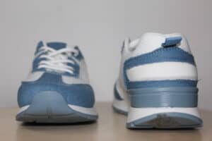 Zapatillas casual al estilo tejano