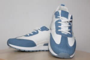 Zapatillas deportivas casual estilo tejano