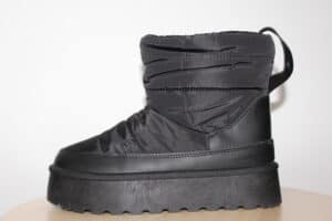 Bota esquimal con suela antideslizante