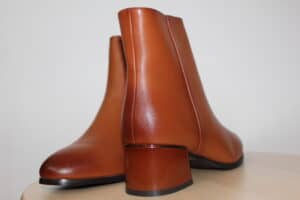 Botín al estilo casual y elegante