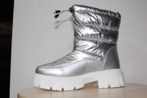 Botas Eskimo Plata