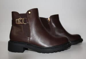 Botines clásicos que nunca pasan de moda