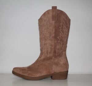 Botas camperas Cowboy – Estilo Western Atemporal