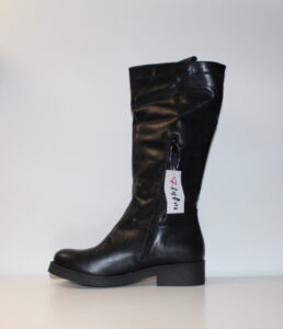 Botas Altas Negras | Sofisticación que Nunca Pasa de Moda